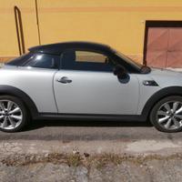 Mini cooper coupè SD