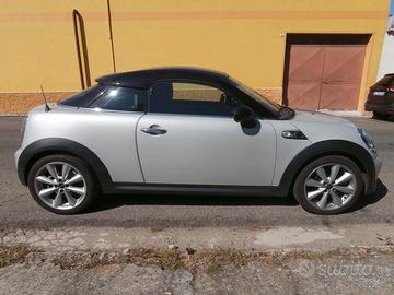 Mini cooper coupè SD