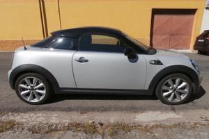 Mini cooper coupè SD