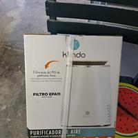 purificatore aria klindo 