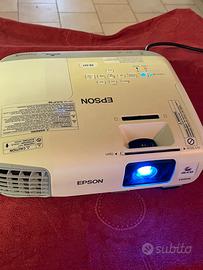 Proiettore Epson eb x27 2700 lumen