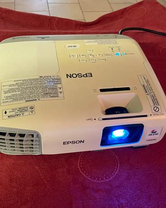 Proiettore Epson eb x27 2700 lumen