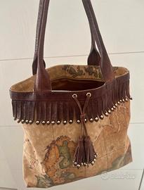 Borsa Alviero Martini 1ᴬ Classe Geo Classic