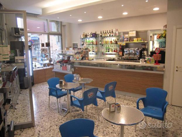 ATTIVITA' BAR/CAFFETTERIA INVESTIMENTO