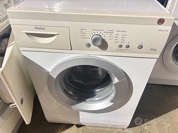Lavatrice  Haier , 5 kg,  1000 Giri,  Classe A+