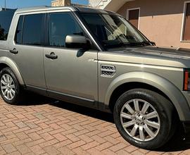 LAND ROVER Discovery 4ª serie - 2013