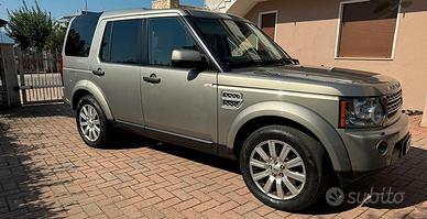 LAND ROVER Discovery 4ª serie - 2013