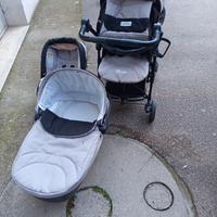 passeggino trio 
