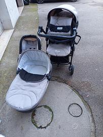 passeggino trio 
