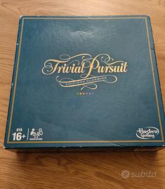 Trivial Pursuit Edizione Classica (Hasbro Gaming)