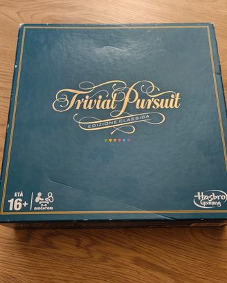 Trivial Pursuit Edizione Classica (Hasbro Gaming)