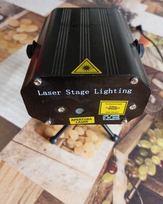 Luce da palco Laser Stage Lighting