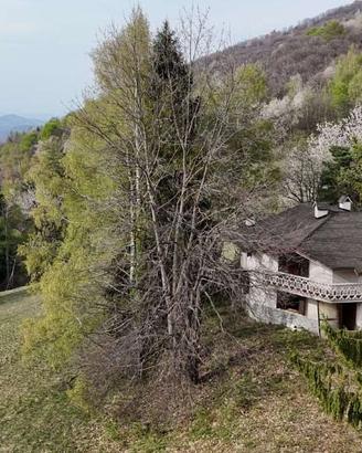 Il tuo Rifugio nella Natura: Villa Indipendente co