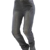 Jeans moto oj j272 donna protezioni elasticizzato