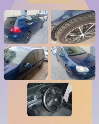 Golf 5