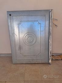 cancello singola anta