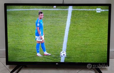 TV 32 pollici full hd decoder interno T2 come nuov