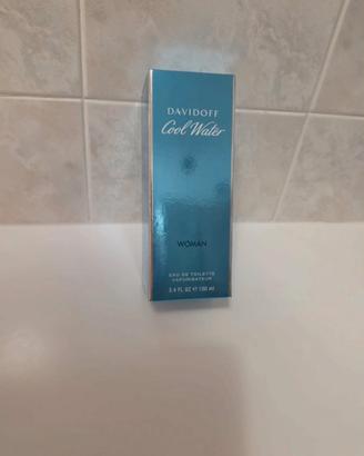 Profumo Davidoff Cool Water Donna