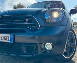 Mini Cooper S Countryman r60