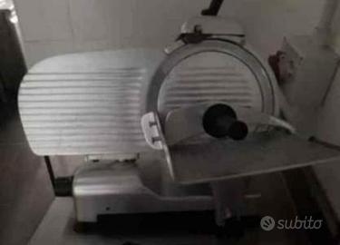 affettatrice professionale usato