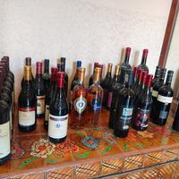 bottiglia di Vini vari 