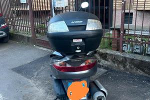 Burgman 200 