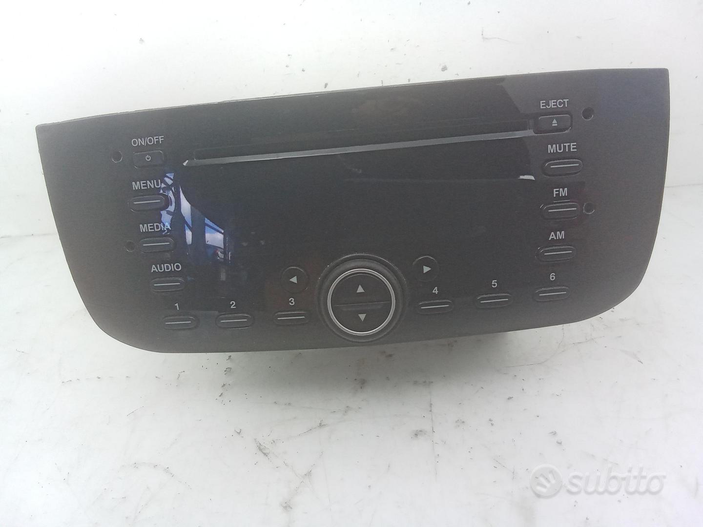 Autoradio Fiat Grande Punto Evo 7355261540