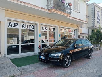 Audi A4 Avant 2.0 TDI 150 CV Sport IMPECCABILE