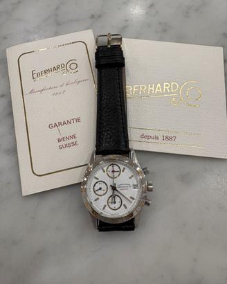 Eberhard Champion Lemania 5100