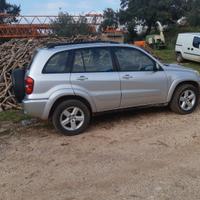 pezzi toyota rav 4 dell 2005