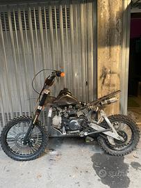 PIT BIKE 140cc