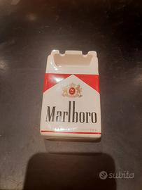 Posacenere Malboro da collezione 