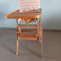 Seggiolone Foppapedretti 