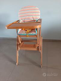 Seggiolone Foppapedretti 