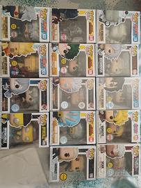 Funko Pop Originali con scatola