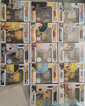 Funko Pop Originali con scatola