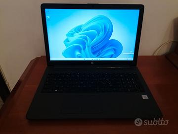 PC Notebook Hp 250 G7 Intel i3 ssd 240 8Gb Ram