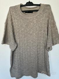 Maglia grigia uomo EL DON taglia M