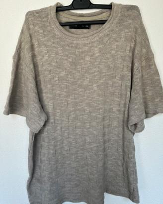 Maglia grigia uomo EL DON taglia M