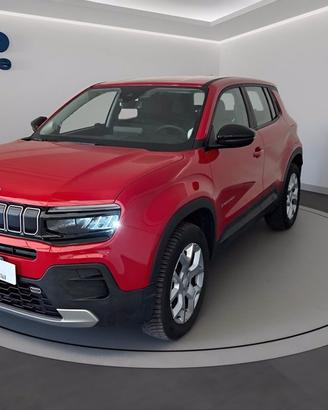 JEEP Avenger 1.2 turbo longitude fwd 100cv