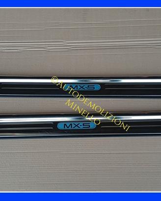 Battitacco Originali per MAZDA MX-5 Roadster 2001