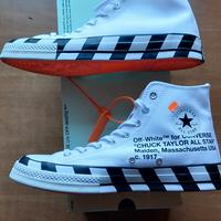 Converse x Off-White 