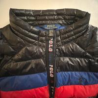Piumino trapuntato nuovo RALPH LAUREN 18 anni