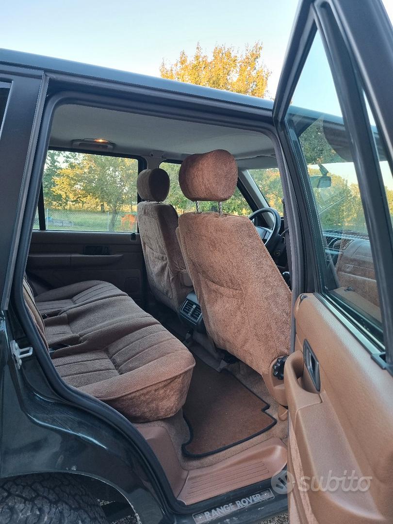 Land Rover Range Rover 1996 photo 4