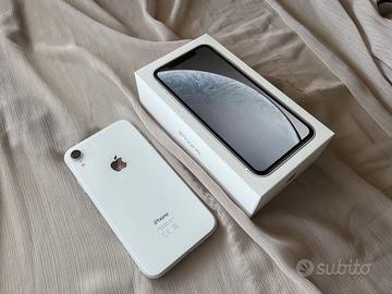 iPhone XR Bianco 64GB
