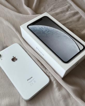 iPhone XR Bianco 64GB