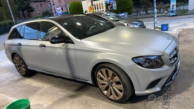 Mercedes Benz E classe 220 All Terrain