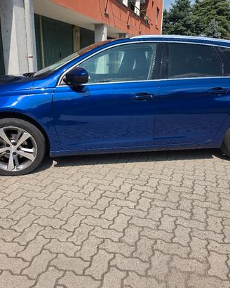 Peugeot 308 sw 1.5 blueHDI 130cv automatico EAT8