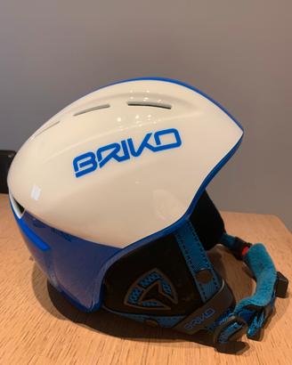 casco da sci junior