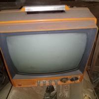 televisore vintage kuba imperial